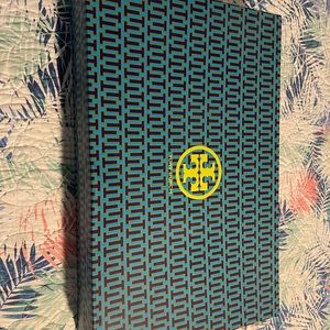 Tory Burch Almond High Rise Boots